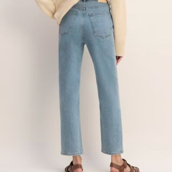 Everlane Way High Jeans - Picture 7 of 11